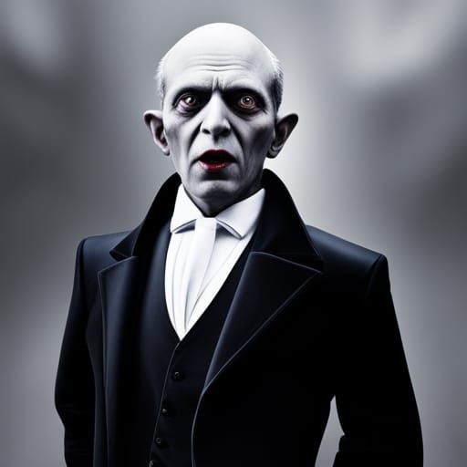 Nosferatu Dracula