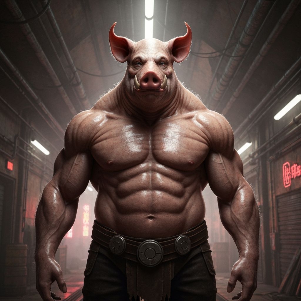 Scorpio (Google Imagen 4.0)