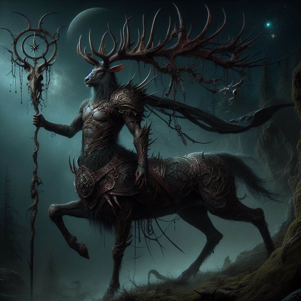 Dark Centaur (1)