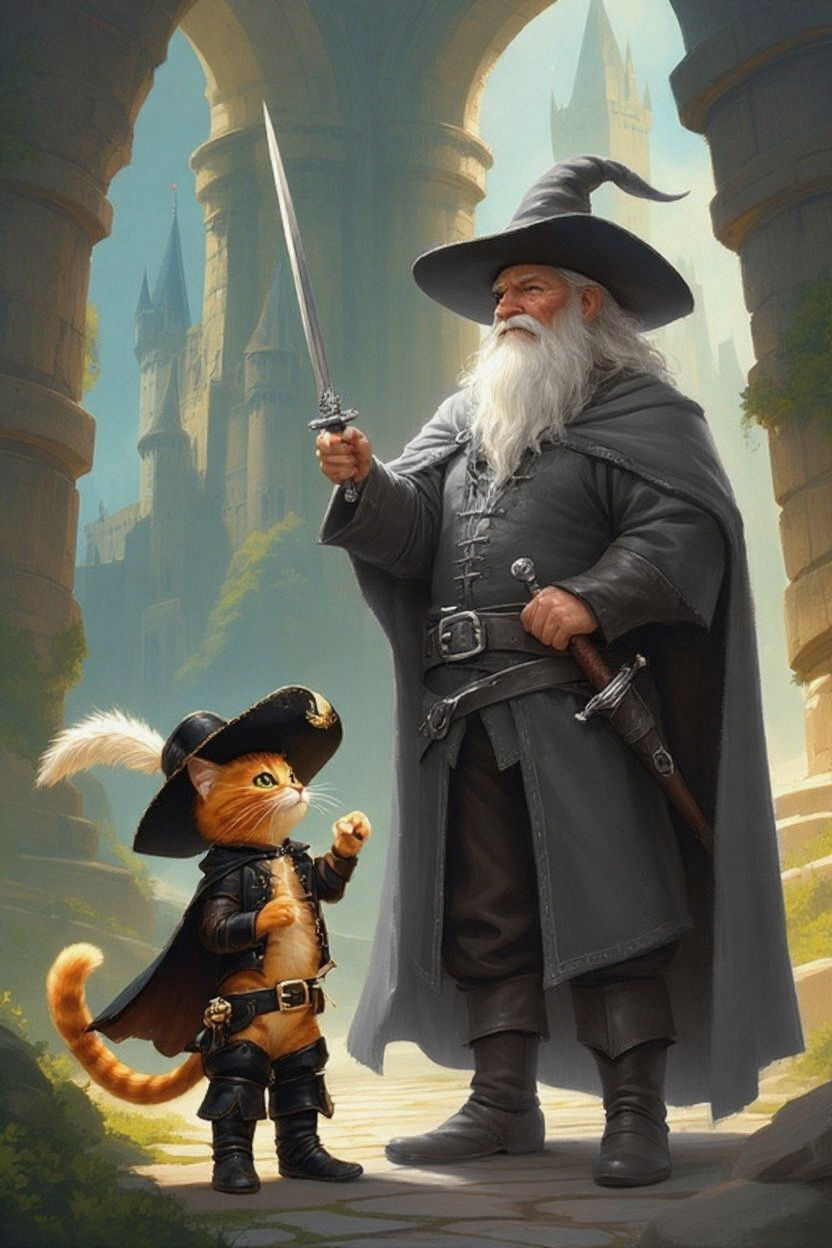 If it is the will of the council, then Pⓤss will see it done!