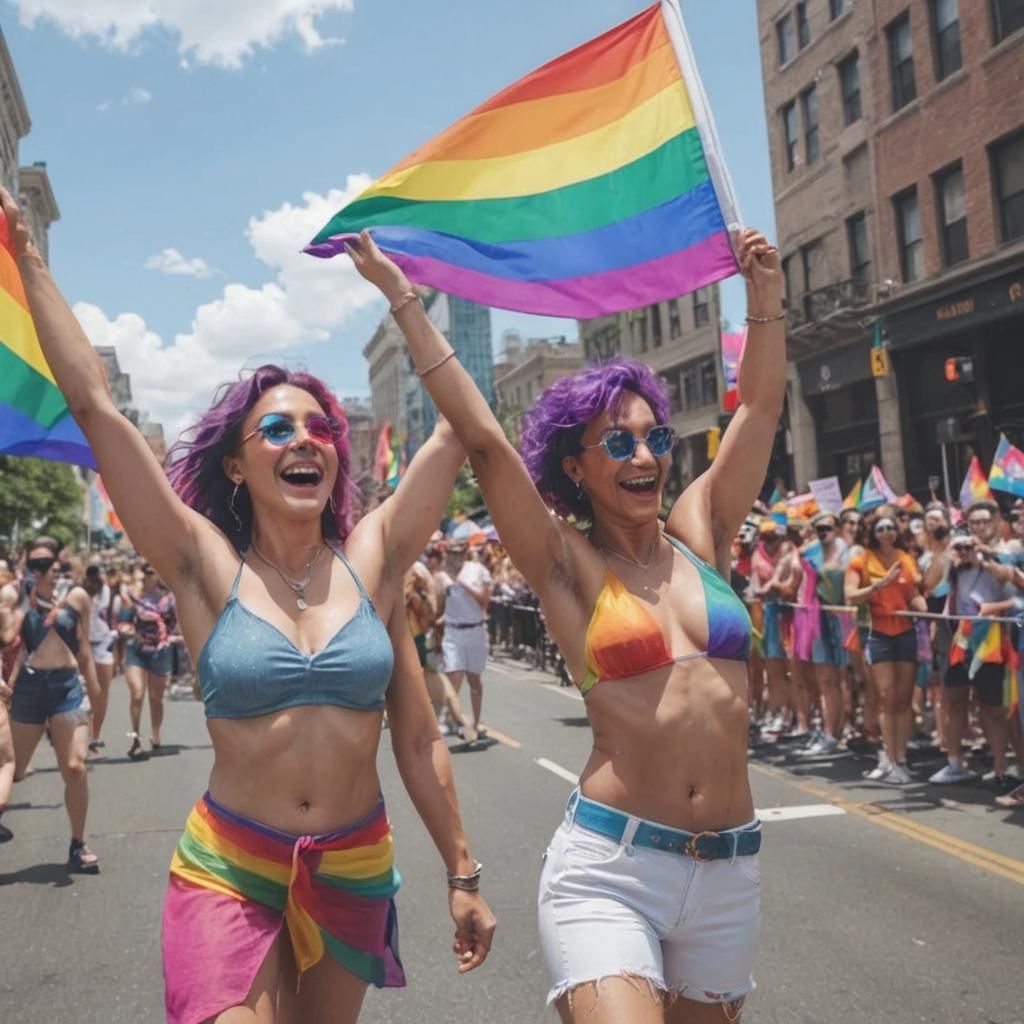Pride and Unity