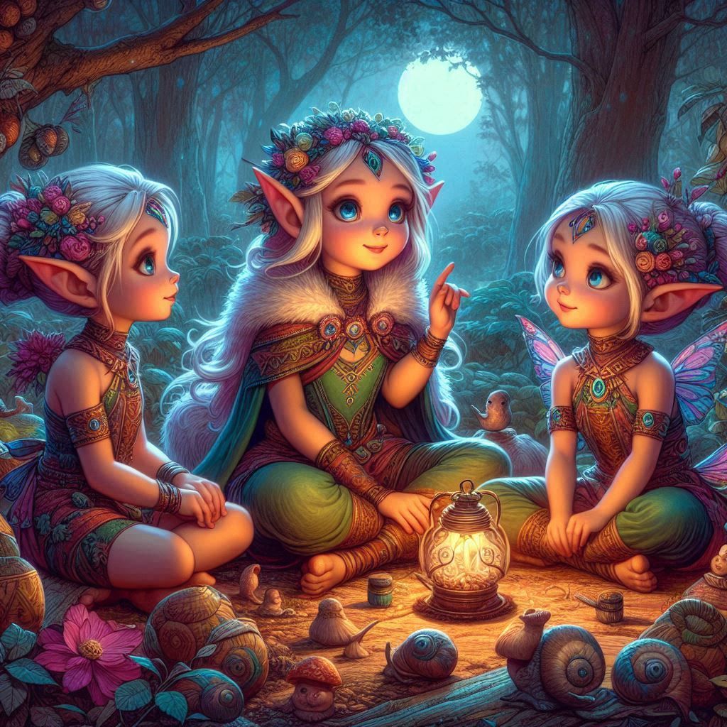 Forest Elves