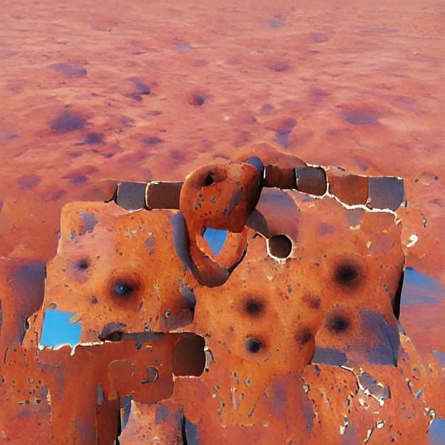 Rust isolation