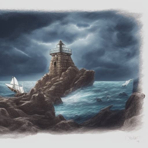 Lighthouse around