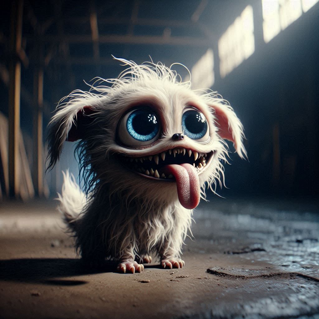 intricately cute ....