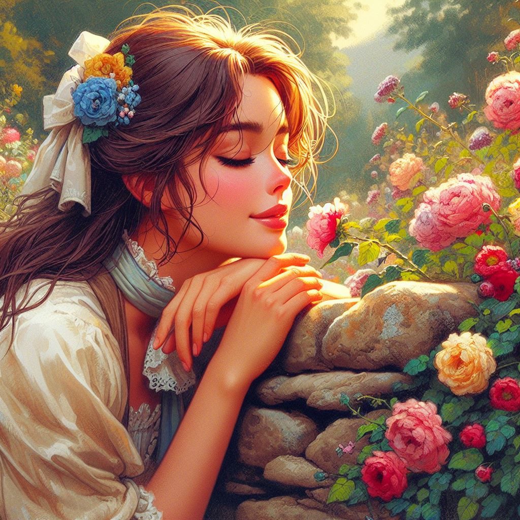 Garden Beauty: Hazel