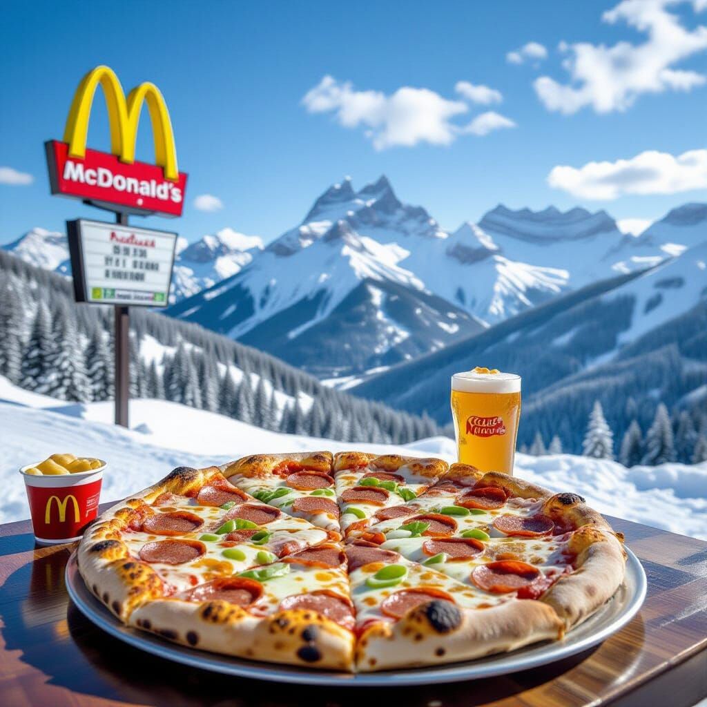 ultra high resolution mcdonalds stream, chicago za