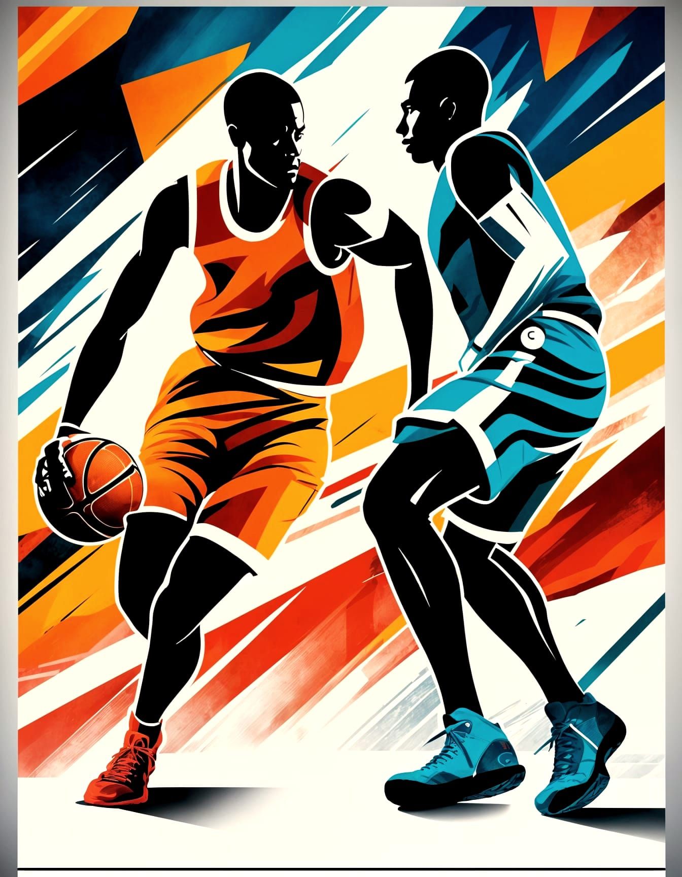 EUROBASKET 2025  by @John P