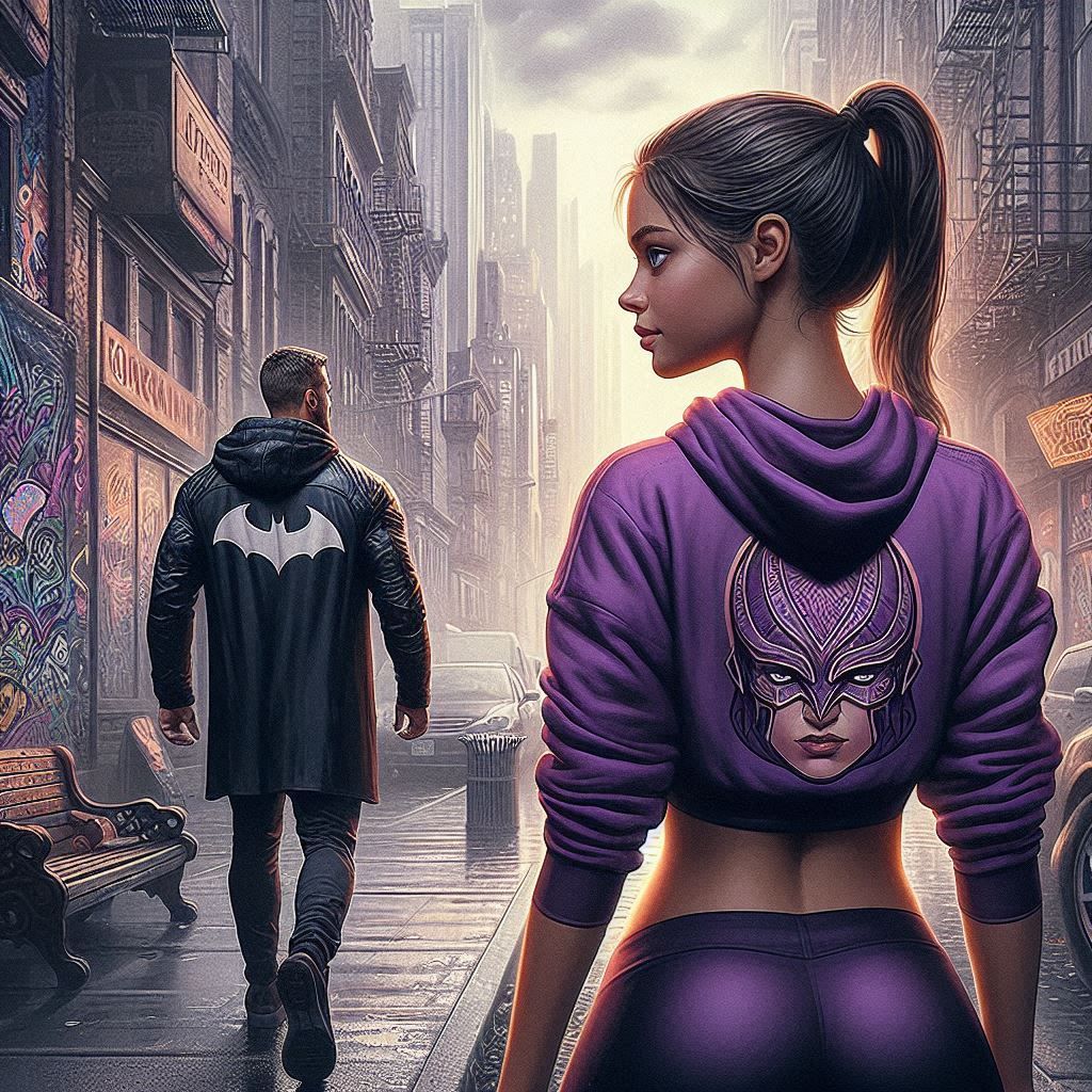 City of the GOATs VI