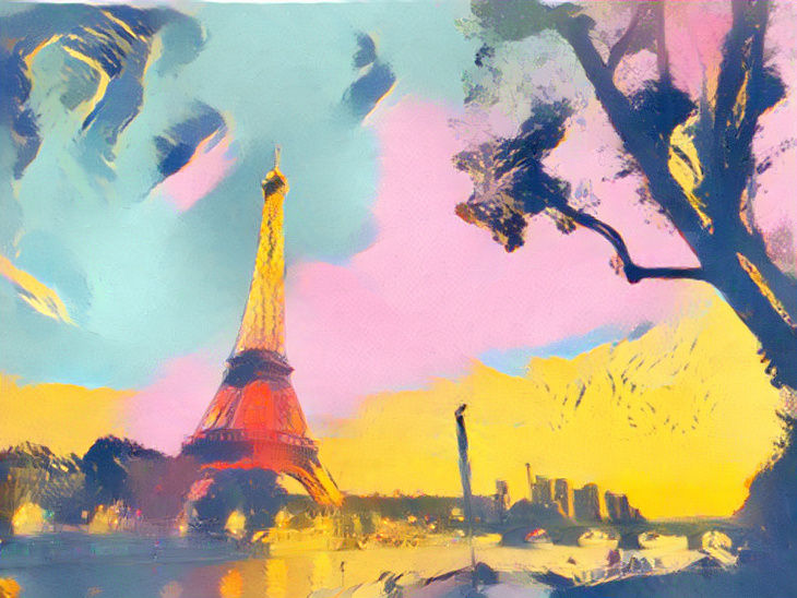 Marilyn's Tower