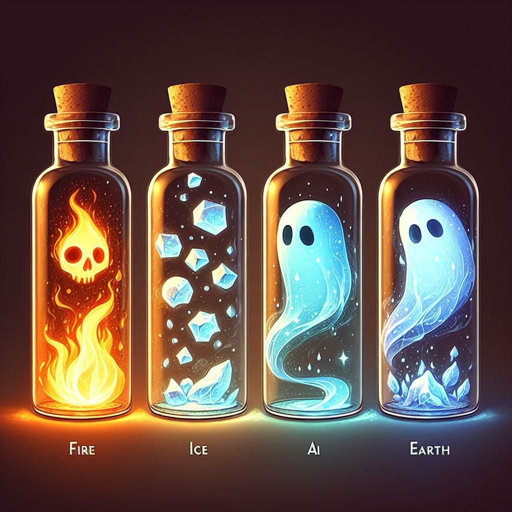 In glass and spirit, the world unfolds.