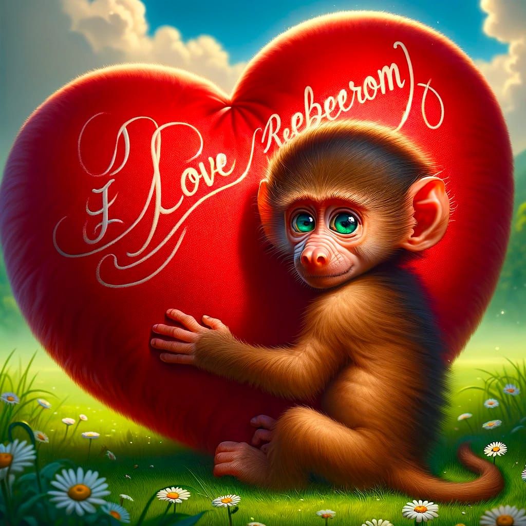 reeberom1   If want to do otters, they have to look like Magdalene's otters or people will reject them like a baboon hea...