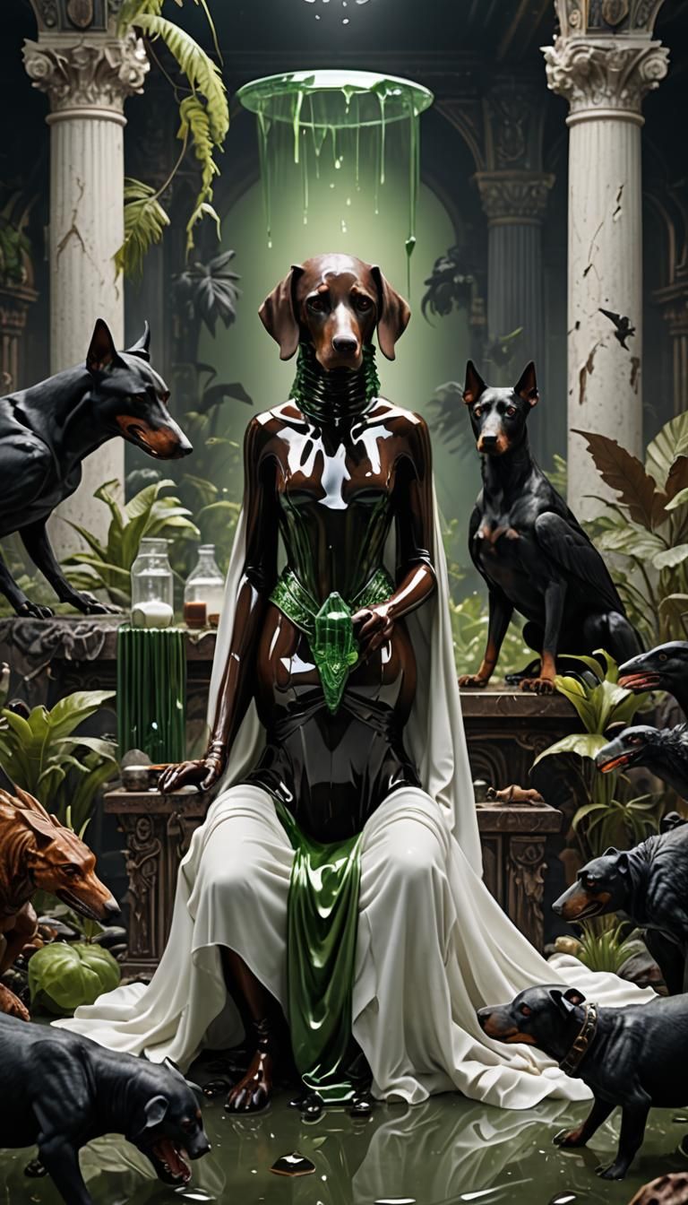 goddess of Dogs