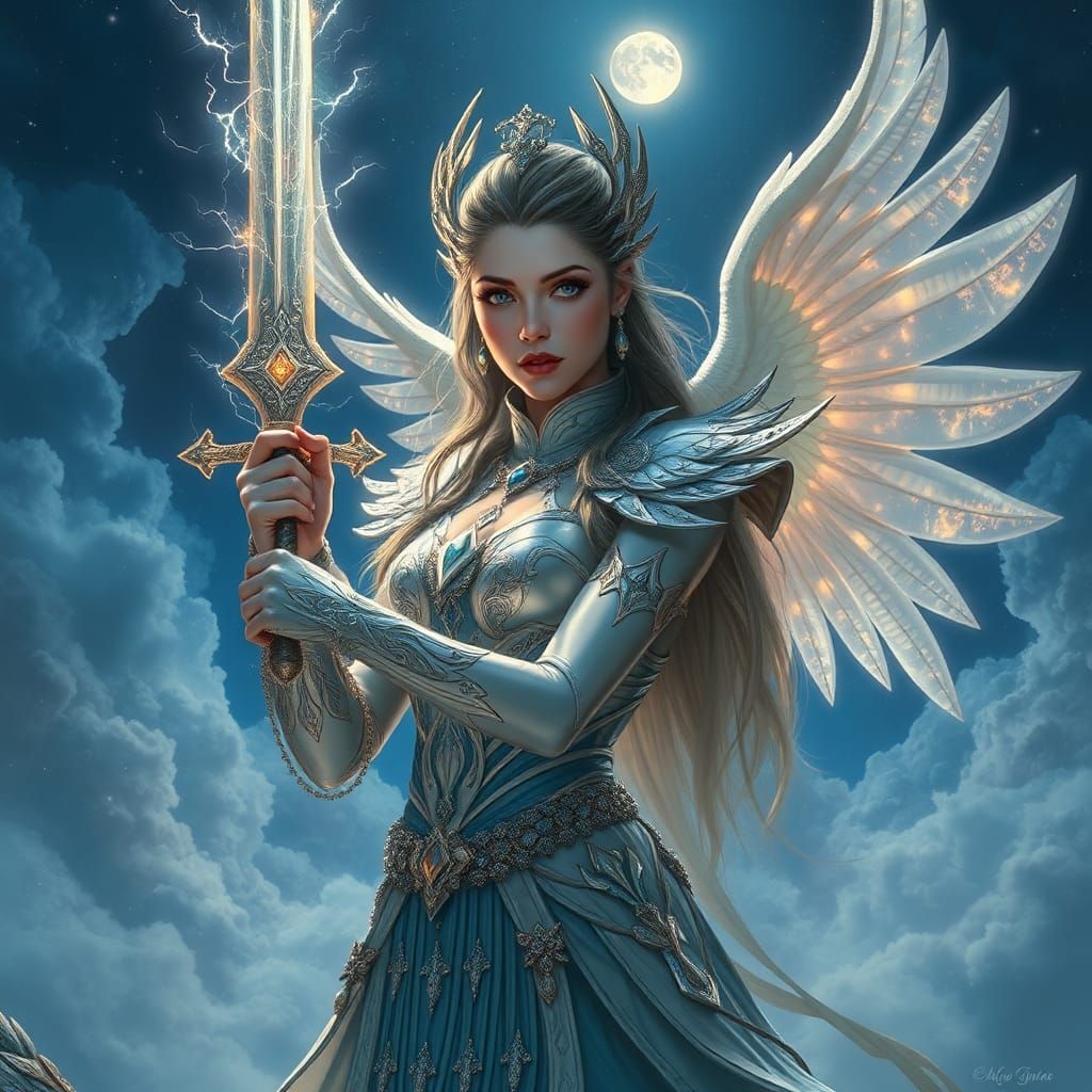 Hero image for _Angels & Demons_