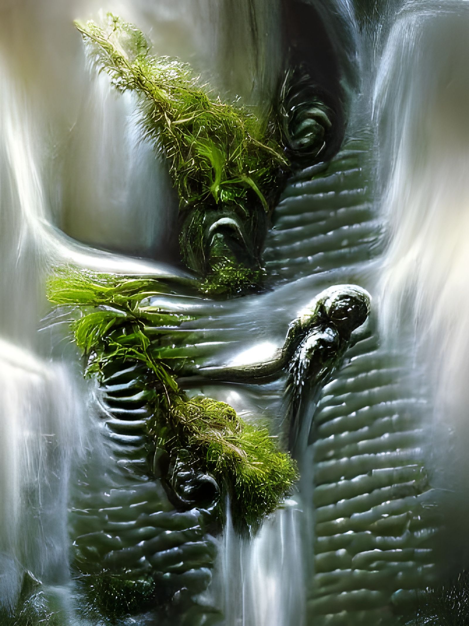 Wrong Waterfall