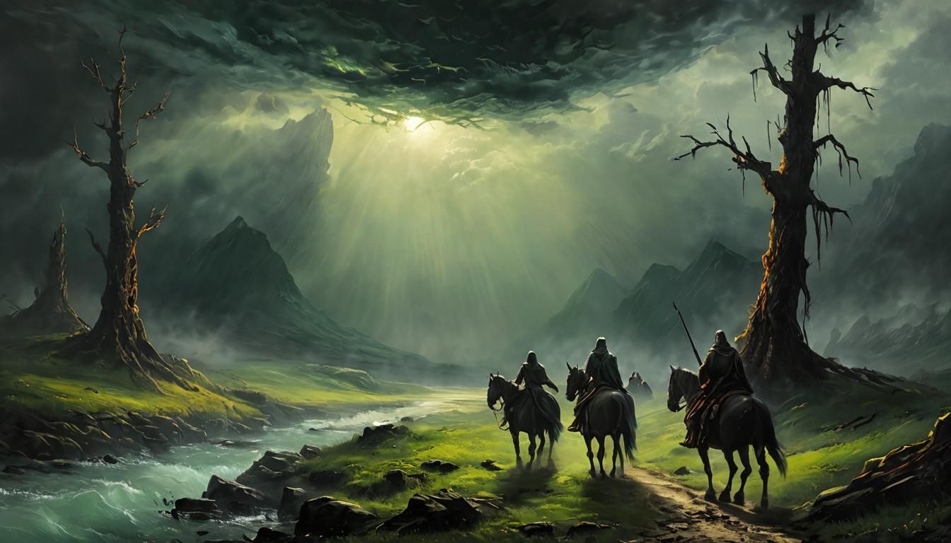 Dark Riders
