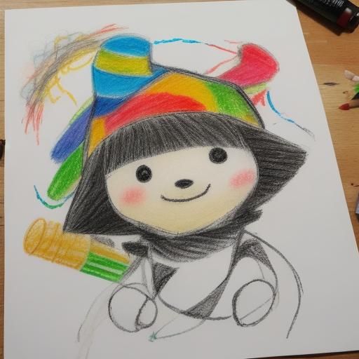 Portrait of Auntie  by @James