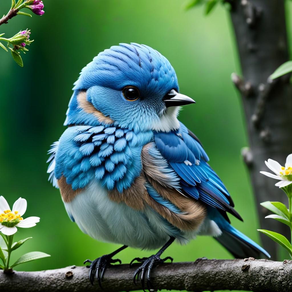 Bluebird 