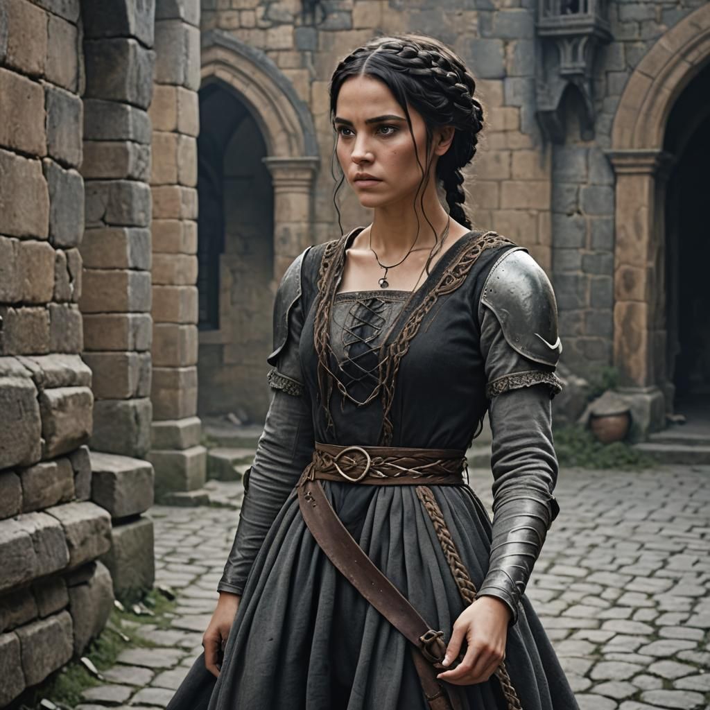 Nymeria Sand
