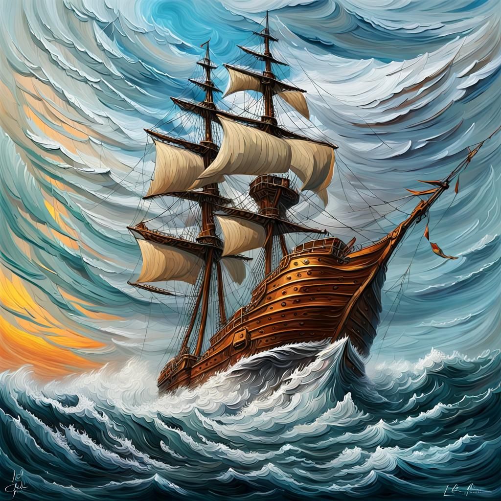 The Galleon