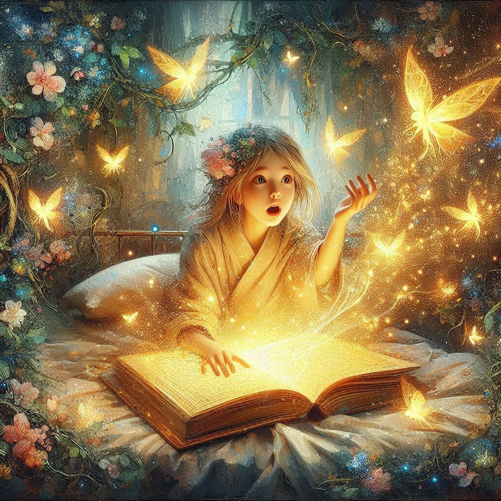 The creation of imagination