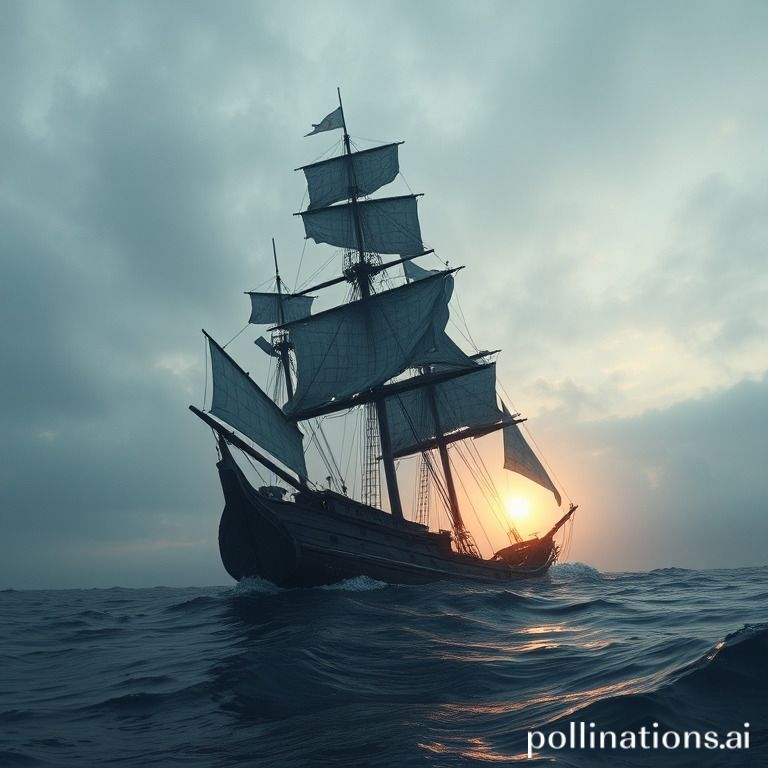 Sailing on a Normal Sea