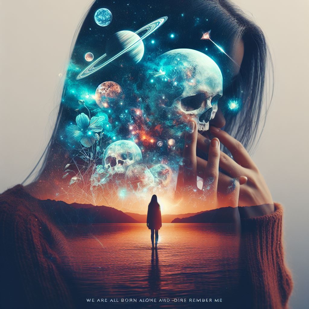 When You are Alone in Your Mind Series - 12