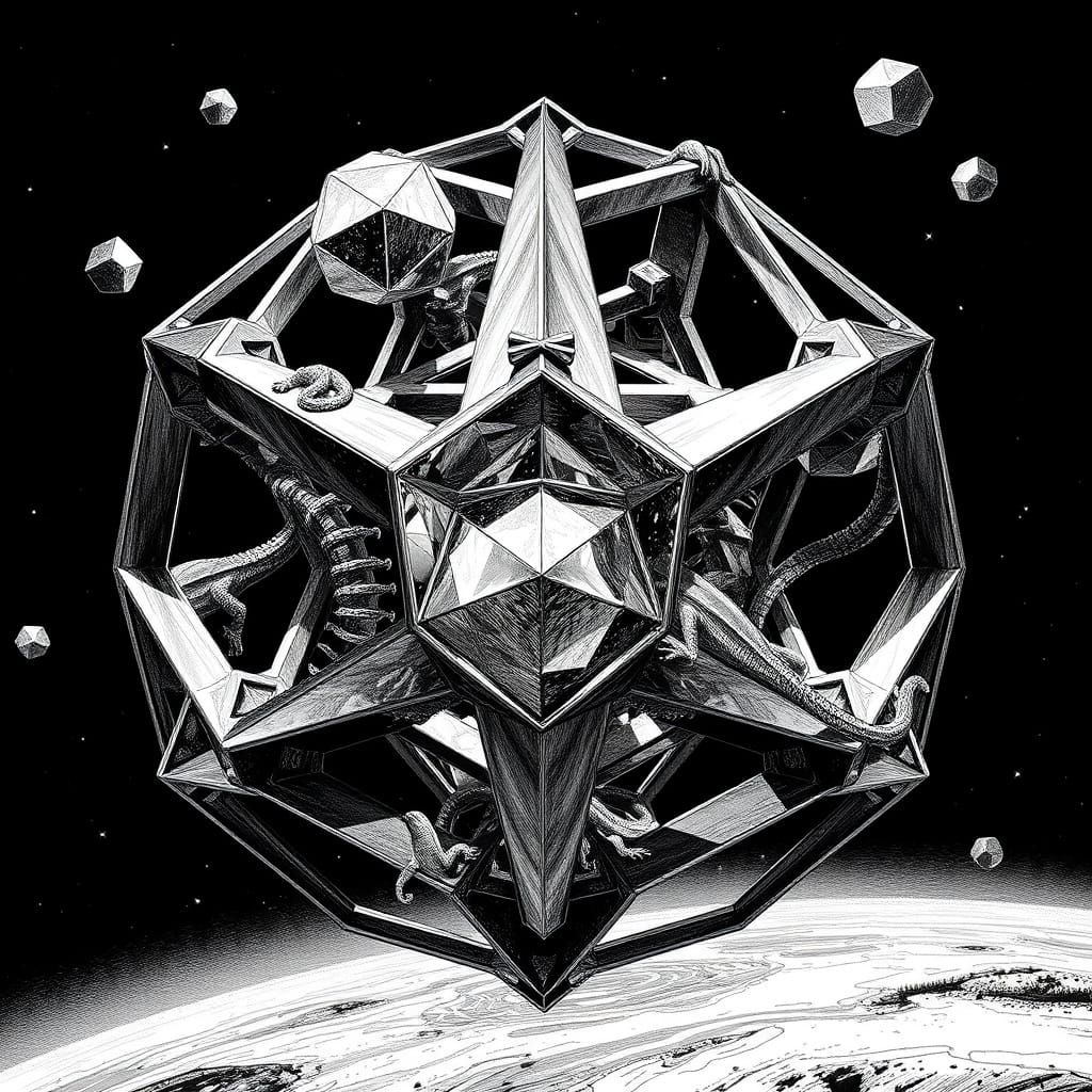 Get You Escher On!!..