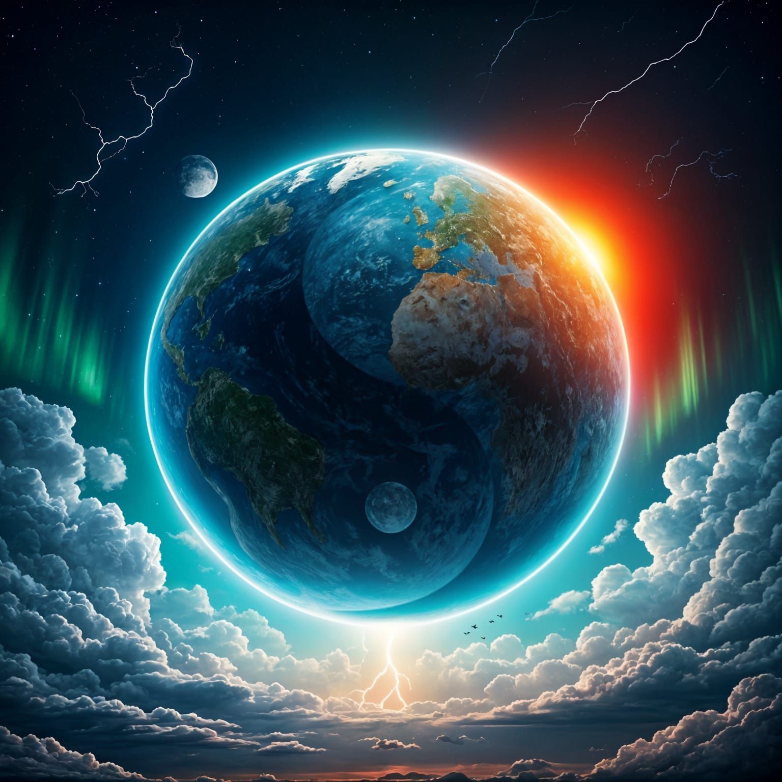 Land of Yin and Yang