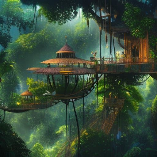 Avian City