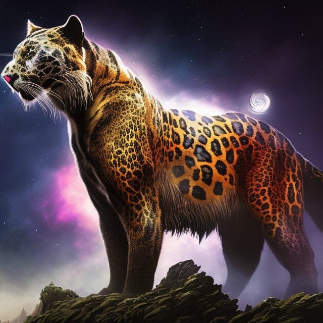 Panther Space