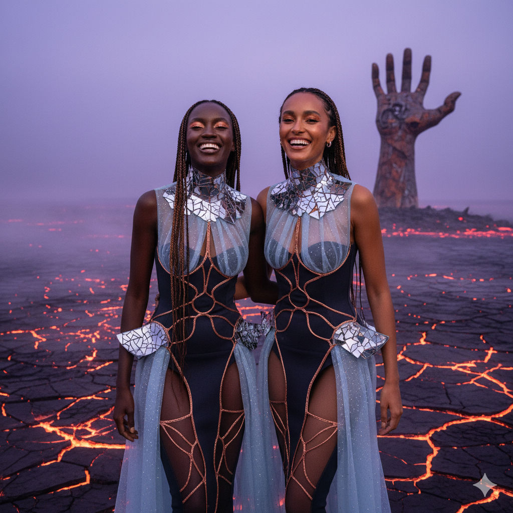 Chambers of Becoming