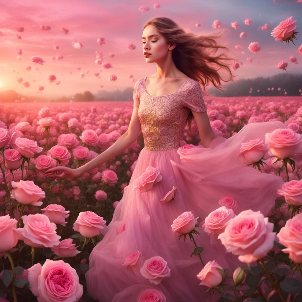 La Vie en Roses