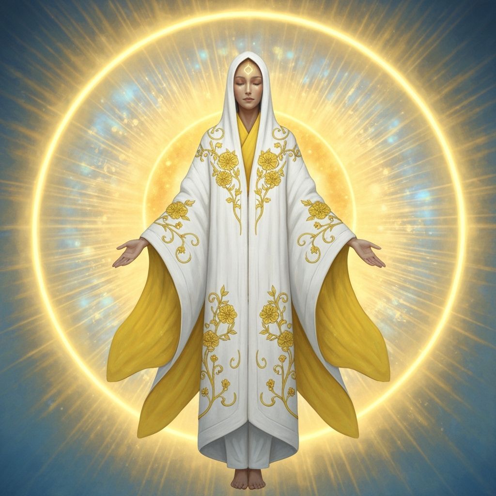 Radiance of Divine Light