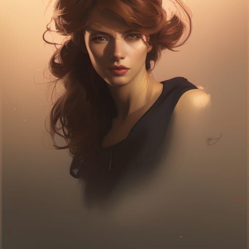 Women secret spy