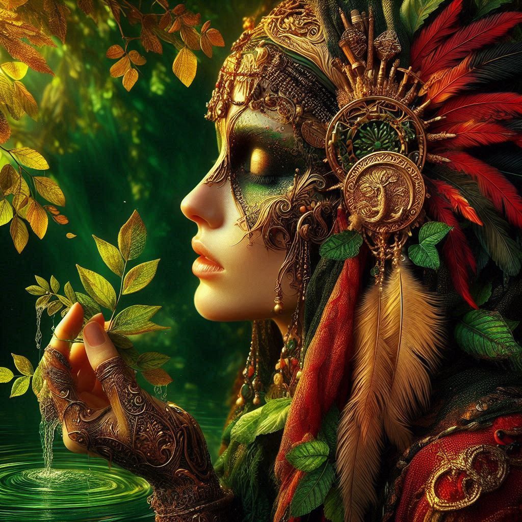 Heal the Nature