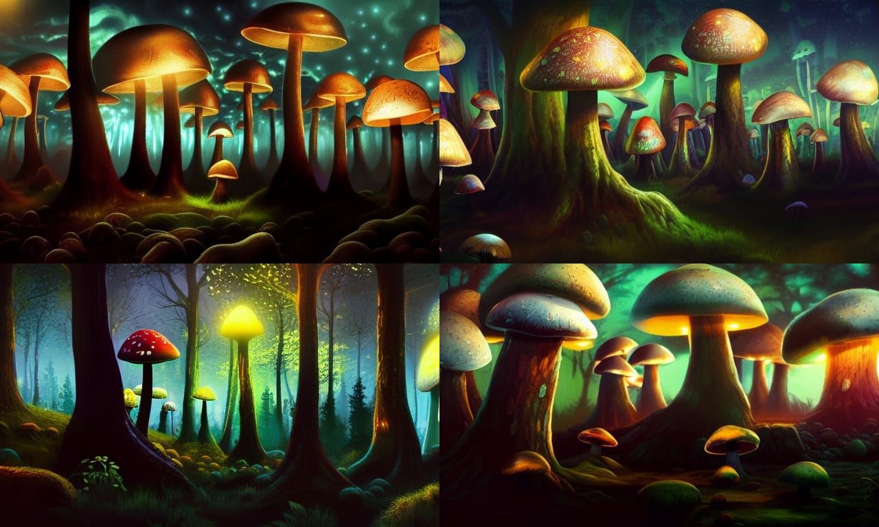 Silent Forest 3
