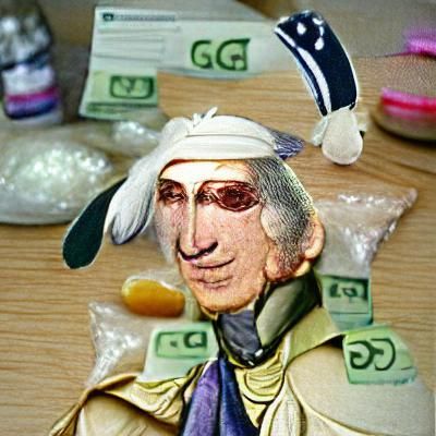 George Washington Drug Dealer
