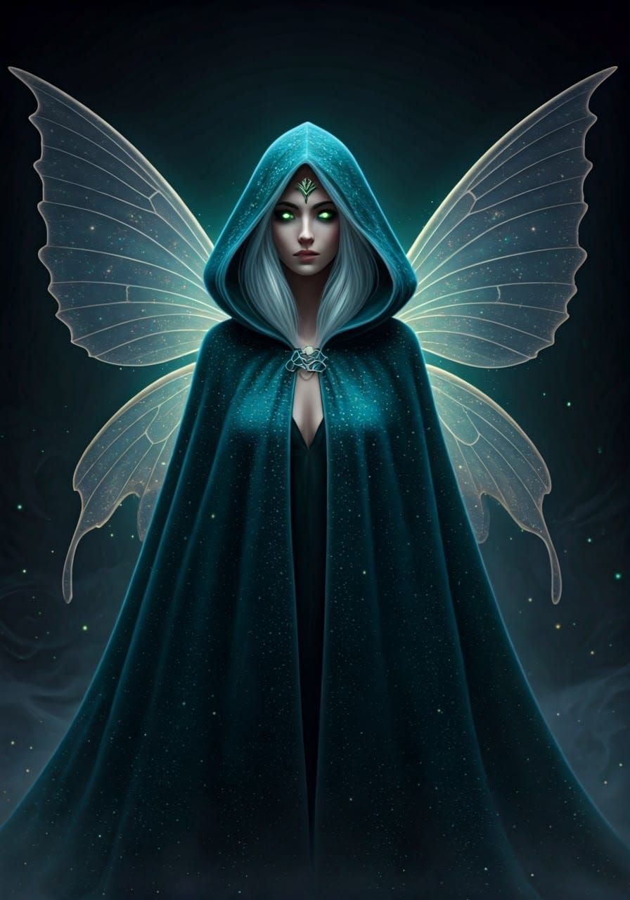 Aos Sí, the fairy spirit of Celtic lore