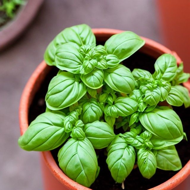 Genovese Basil