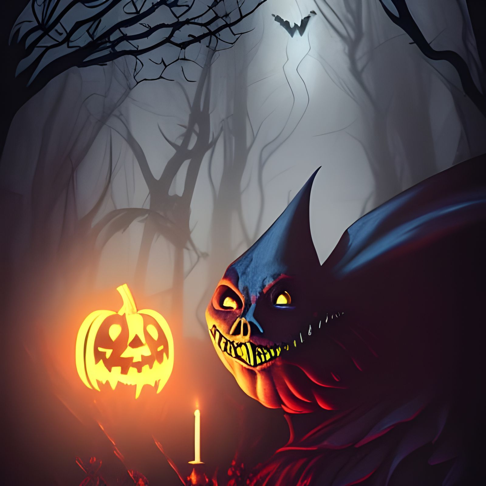 Halloween Spooktacular