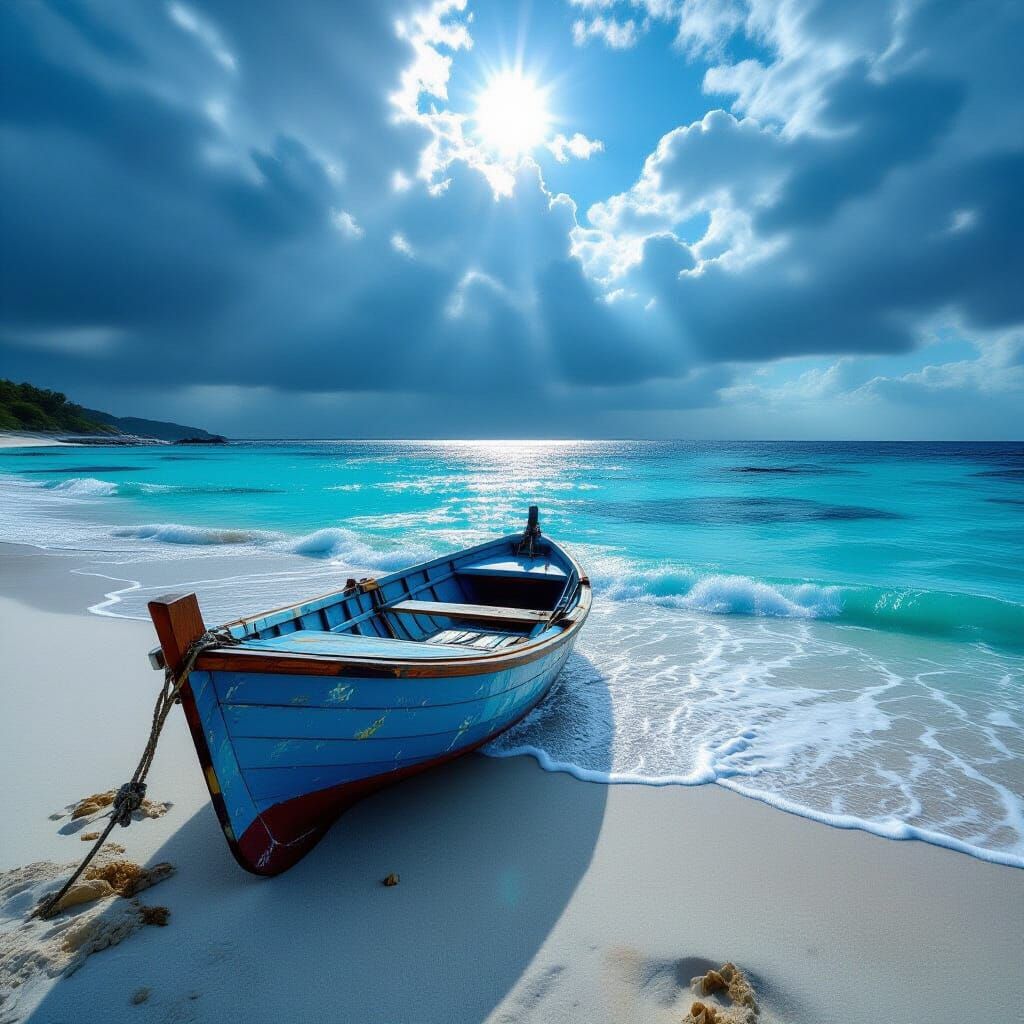 Summer breezes  by @Nuttyzebra