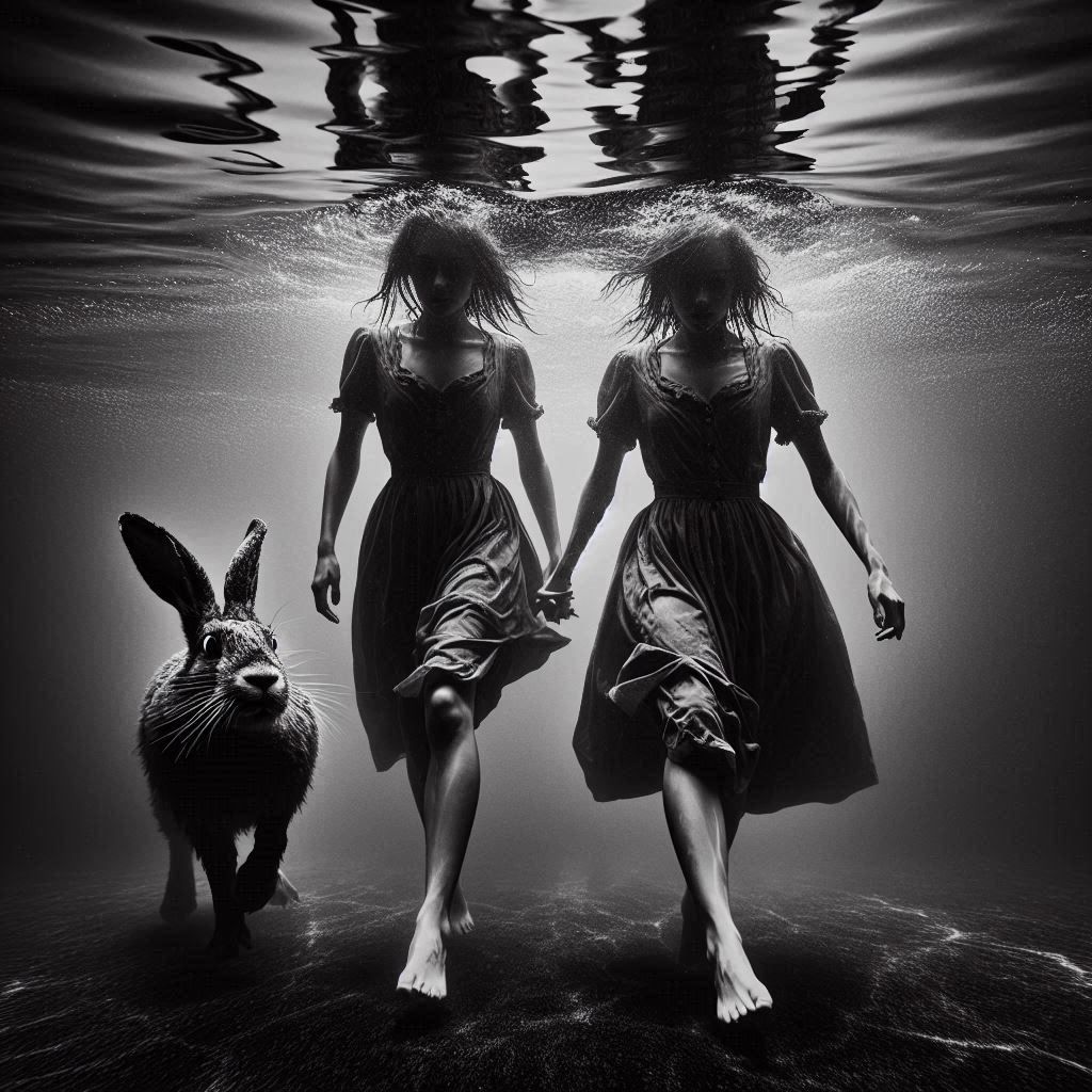 The land of the wererabbits