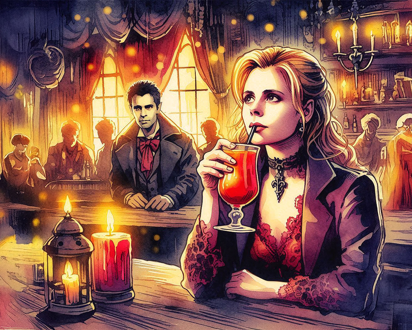 Buffy the Vampire Slayer