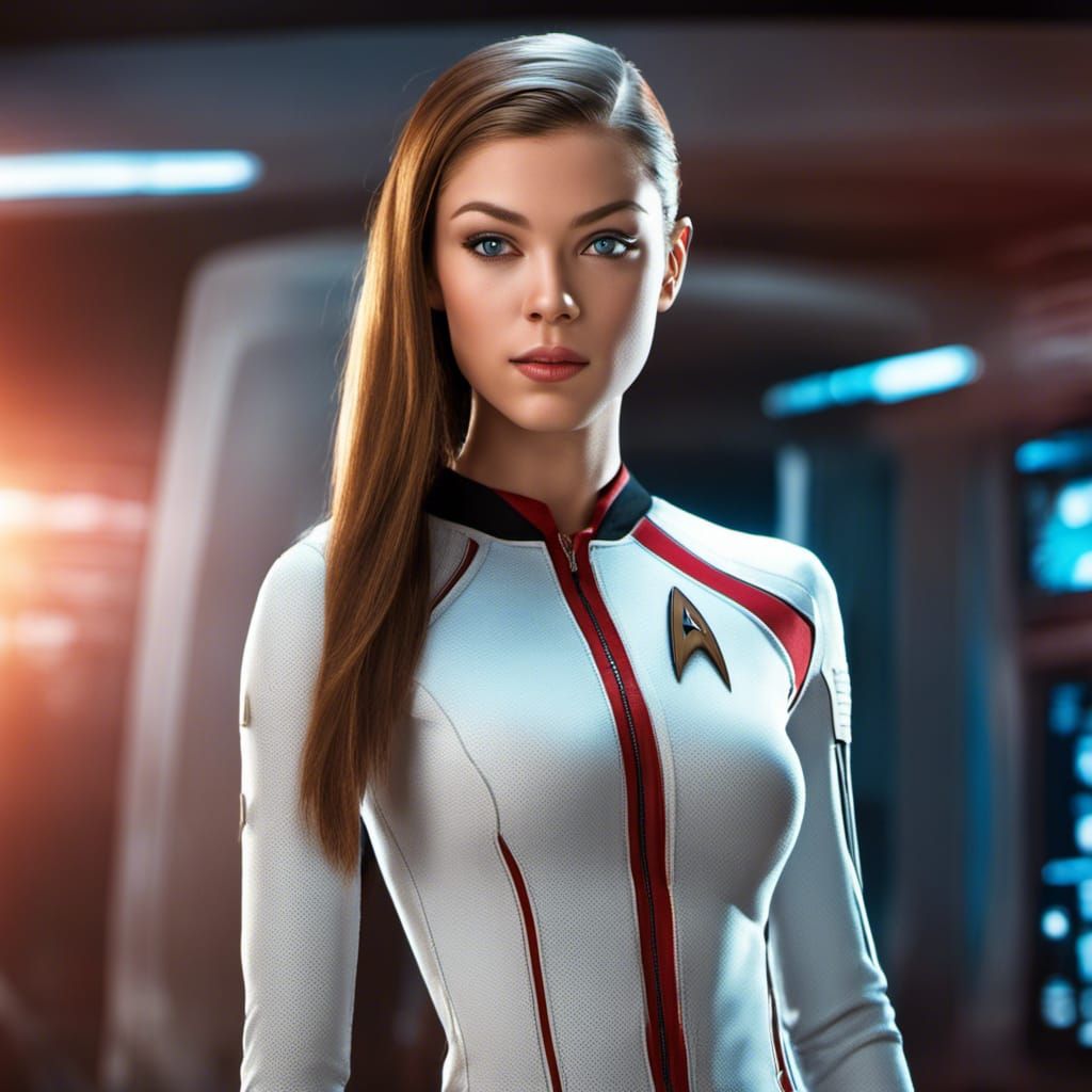 Star Fleet Medical Officer