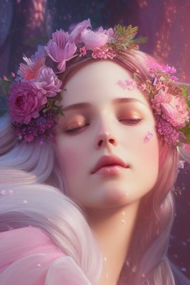 Sleeping Beauty ... undefined