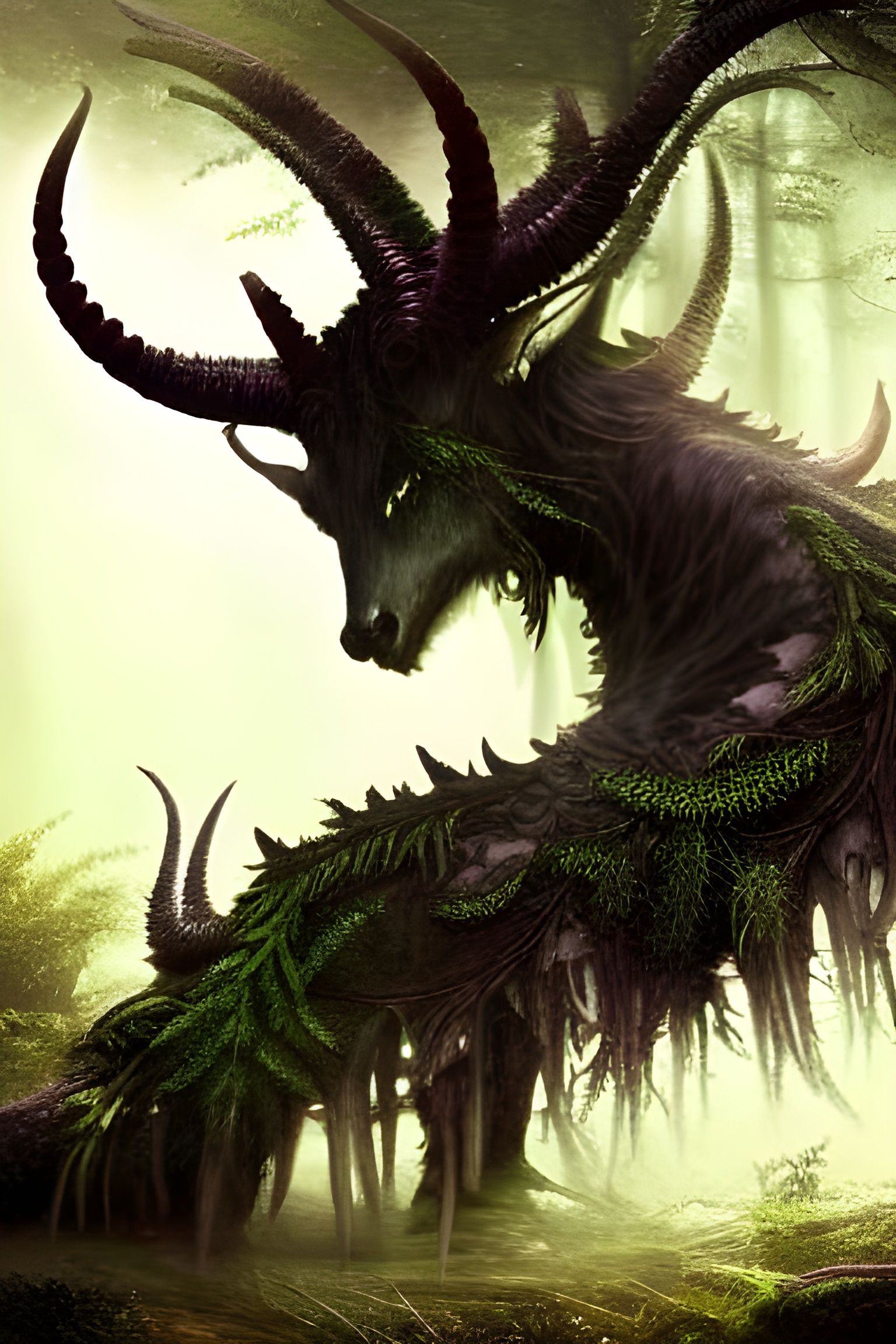 Nature Spirit