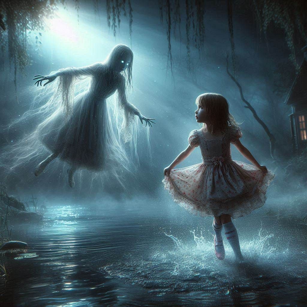 Escaping the menacing spectre