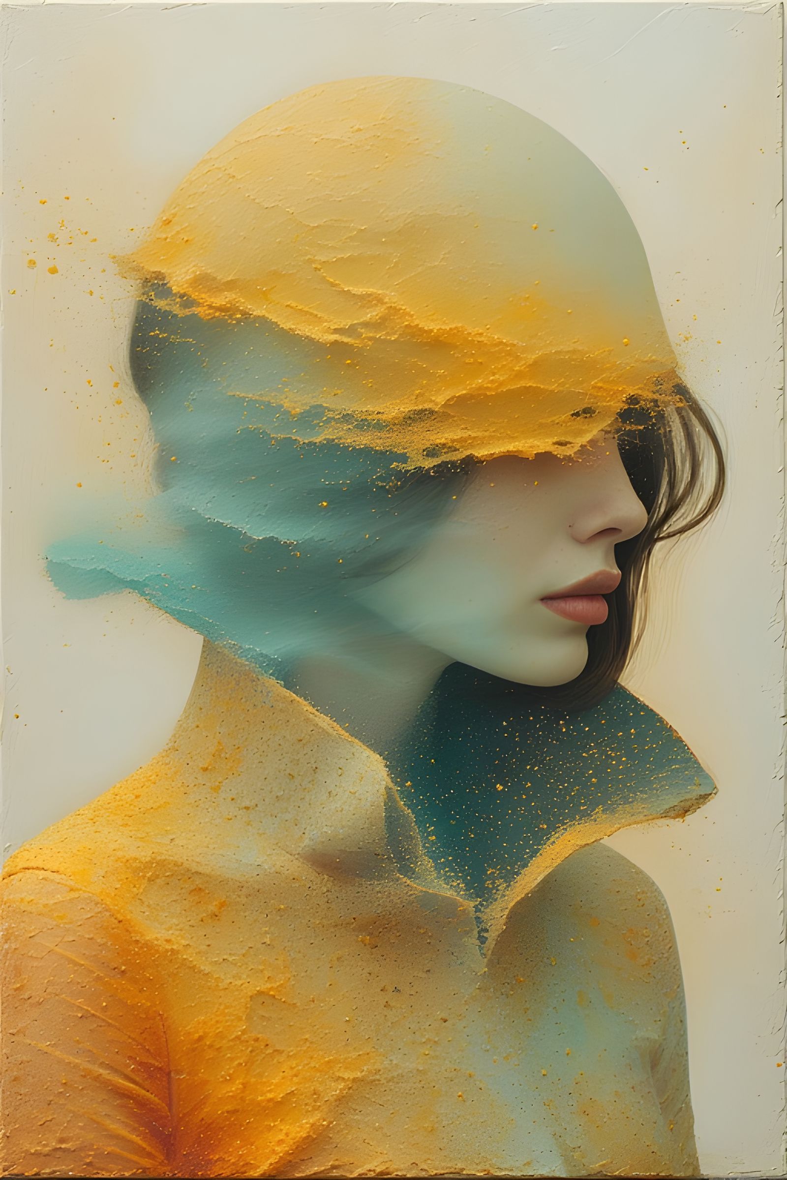 The dunes towards the dream