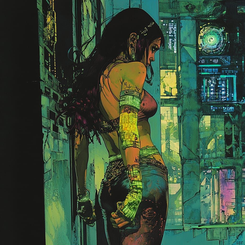 Image #2,688: Cyber Heist